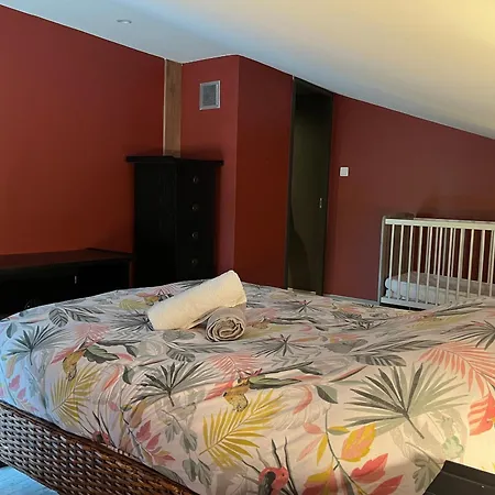 Chalet Renove, Proche Ski Et Commerces, 6 Pers + Bebe, Avec Jardin, Terrasse Et Parking Privatif - Fr-1-589-646 *