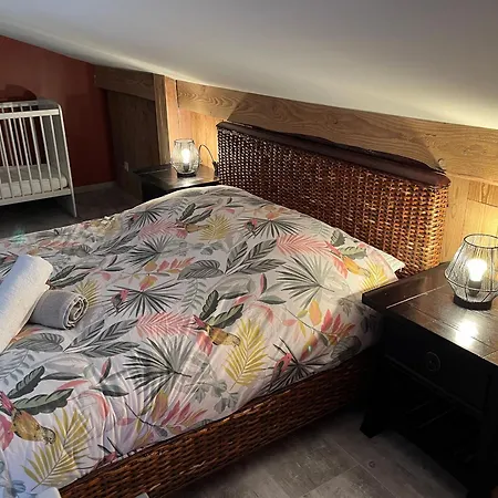 Chalet Renove, Proche Ski Et Commerces, 6 Pers + Bebe, Avec Jardin, Terrasse Et Parking Privatif - Fr-1-589-646