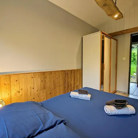 Chalet Renove, Proche Ski Et Commerces, 6 Pers + Bebe, Avec Jardin, Terrasse Et Parking Privatif - Fr-1-589-646 Ferienhaus *