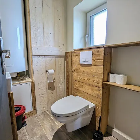 Ferienhaus Chalet Renove, Proche Ski Et Commerces, 6 Pers + Bebe, Avec Jardin, Terrasse Et Parking Privatif - Fr-1-589-646 *