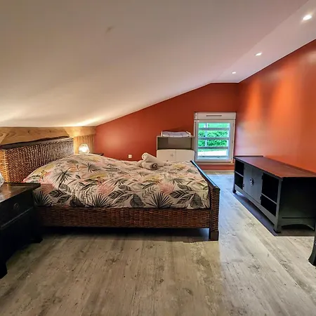 Chalet Renove, Proche Ski Et Commerces, 6 Pers + Bebe, Avec Jardin, Terrasse Et Parking Privatif - Fr-1-589-646 * 코르니몽