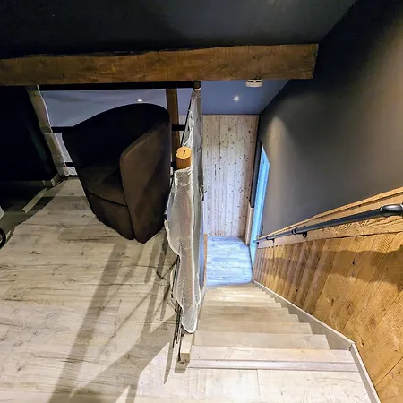 Chalet Renove, Proche Ski Et Commerces, 6 Pers + Bebe, Avec Jardin, Terrasse Et Parking Privatif - Fr-1-589-646 Cornimont
