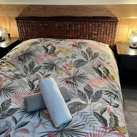 Chalet Renove, Proche Ski Et Commerces, 6 Pers + Bebe, Avec Jardin, Terrasse Et Parking Privatif - Fr-1-589-646 Ferienhaus