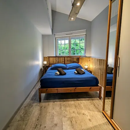 펜션 Chalet Renove, Proche Ski Et Commerces, 6 Pers + Bebe, Avec Jardin, Terrasse Et Parking Privatif - Fr-1-589-646 코르니몽