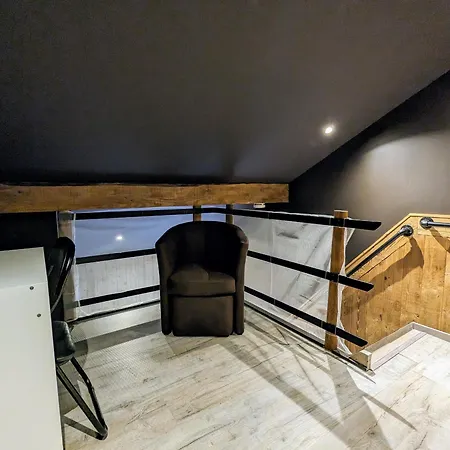 Chalet Renove, Proche Ski Et Commerces, 6 Pers + Bebe, Avec Jardin, Terrasse Et Parking Privatif - Fr-1-589-646 코르니몽