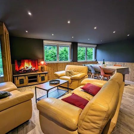 펜션 Chalet Renove, Proche Ski Et Commerces, 6 Pers + Bebe, Avec Jardin, Terrasse Et Parking Privatif - Fr-1-589-646 *