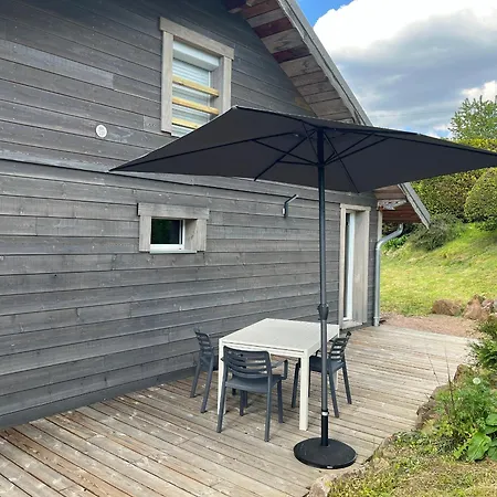 펜션 Chalet Renove, Proche Ski Et Commerces, 6 Pers + Bebe, Avec Jardin, Terrasse Et Parking Privatif - Fr-1-589-646 코르니몽
