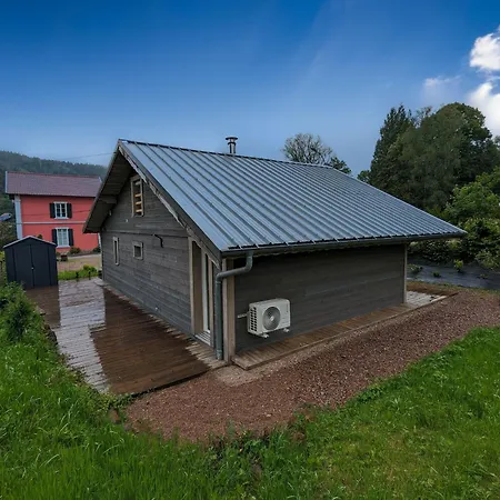 Ferienhaus Chalet Renove, Proche Ski Et Commerces, 6 Pers + Bebe, Avec Jardin, Terrasse Et Parking Privatif - Fr-1-589-646