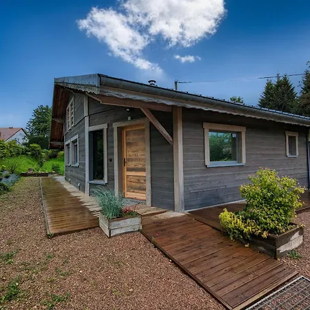 Chalet Renove, Proche Ski Et Commerces, 6 Pers + Bebe, Avec Jardin, Terrasse Et Parking Privatif - Fr-1-589-646 *