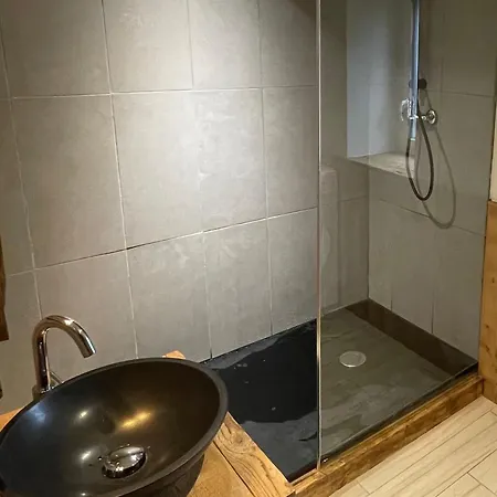 펜션 Chalet Renove, Proche Ski Et Commerces, 6 Pers + Bebe, Avec Jardin, Terrasse Et Parking Privatif - Fr-1-589-646 코르니몽