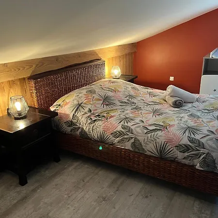 Ferienhaus Chalet Renove, Proche Ski Et Commerces, 6 Pers + Bebe, Avec Jardin, Terrasse Et Parking Privatif - Fr-1-589-646 *